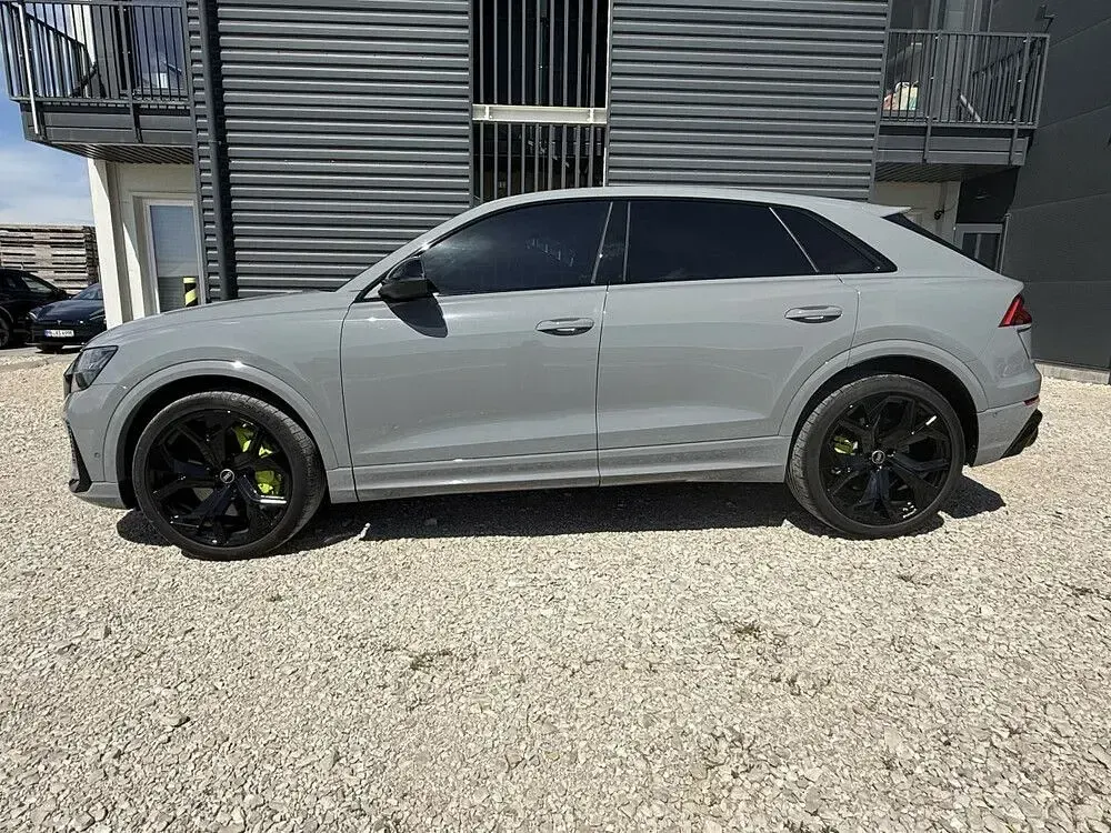 Gebraucht Audi RS Q8 Sport 600 PS (441 kW) 2021 Grau SUV
