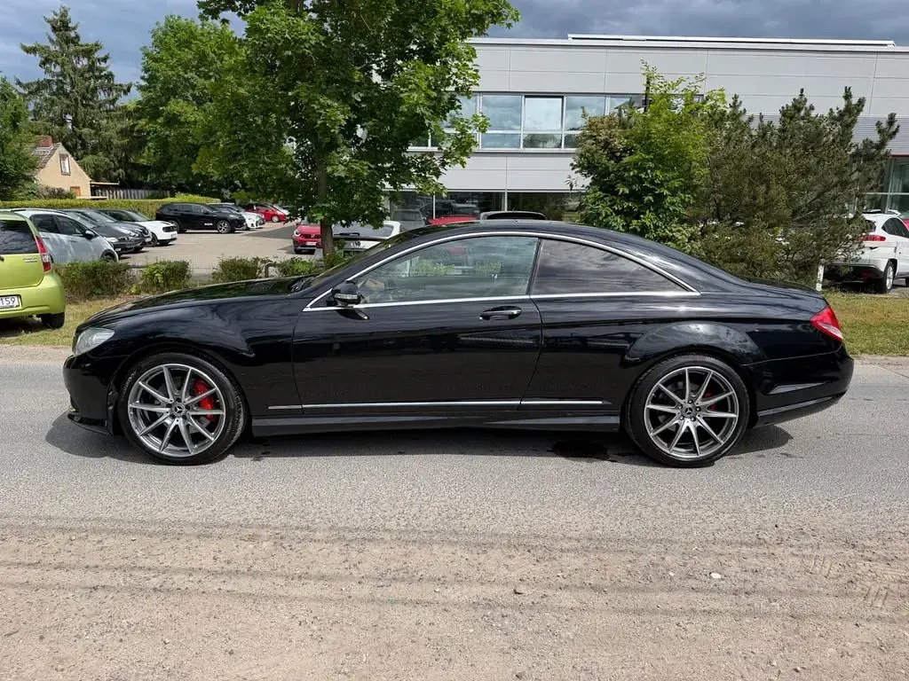 Gebraucht Mercedes CL500 387 PS (284 kW) 2006 Coupé