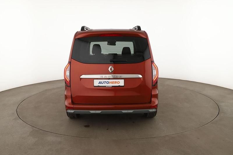 Gebraucht Renault Kangoo Intens 2021 Braun Van / Kleinbus