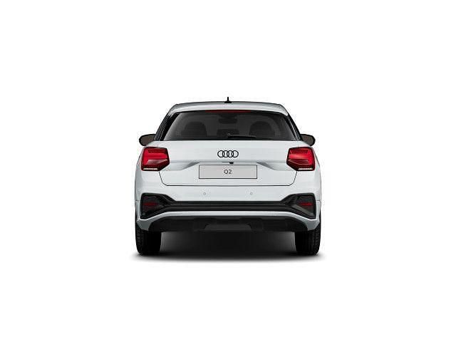 Neu Audi Q2 S-Line 150 PS (110 kW) 2026 Weiß SUV