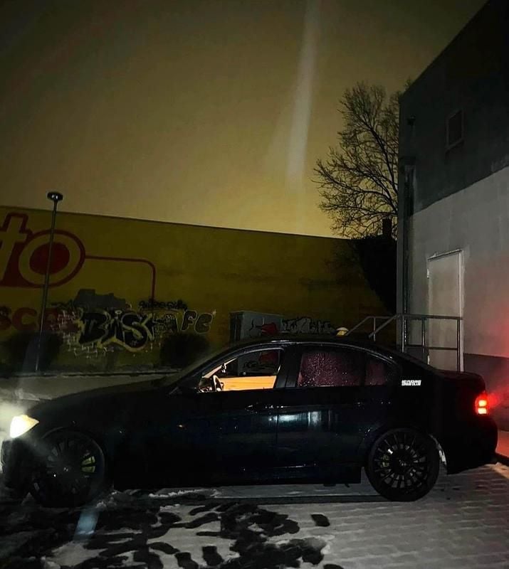 Gebraucht BMW 328 280 PS (205 kW) 2007 Schwarz Limousine