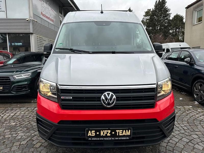 Gebraucht VW Crafter 177 PS (130 kW) 2019 Silber Van