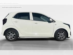 Neu Kia Picanto 68 PS (50 kW) 2026 Weiß (schneeweiß) Kleinwagen