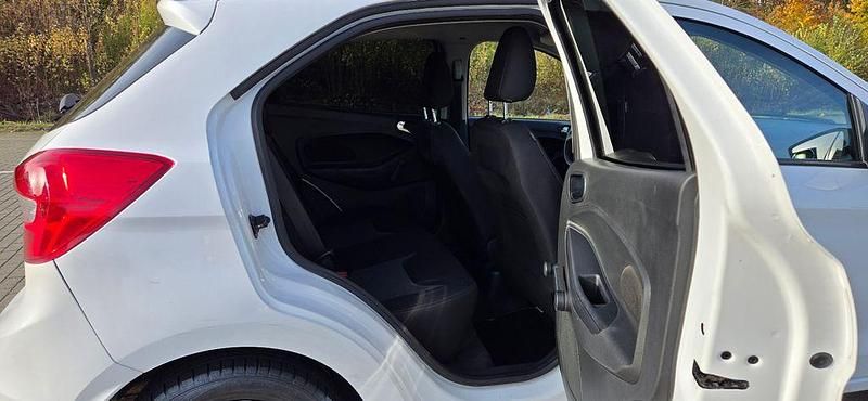 Gebraucht Ford Ka 71 PS (52 kW) 2018 Weiß Limousine