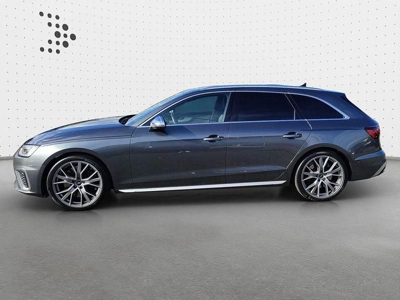 Gebraucht Audi S4 Ambiente 341 PS (250 kW) 2022 Grau Kombi