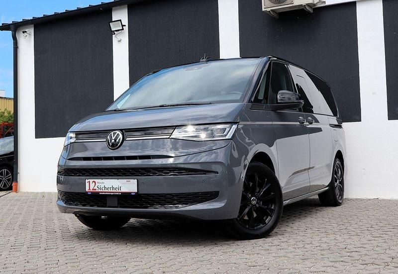 Grau Gebraucht 2023 VW T7 Van | 51.300 € (Guter Preis) - Bild 1/4