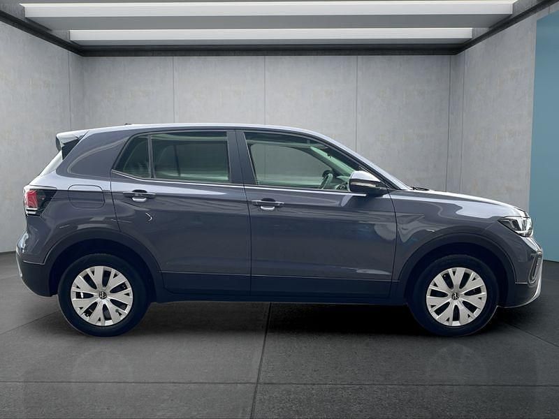 Gebraucht VW T-Cross 95 PS (69 kW) 2025 Grau SUV