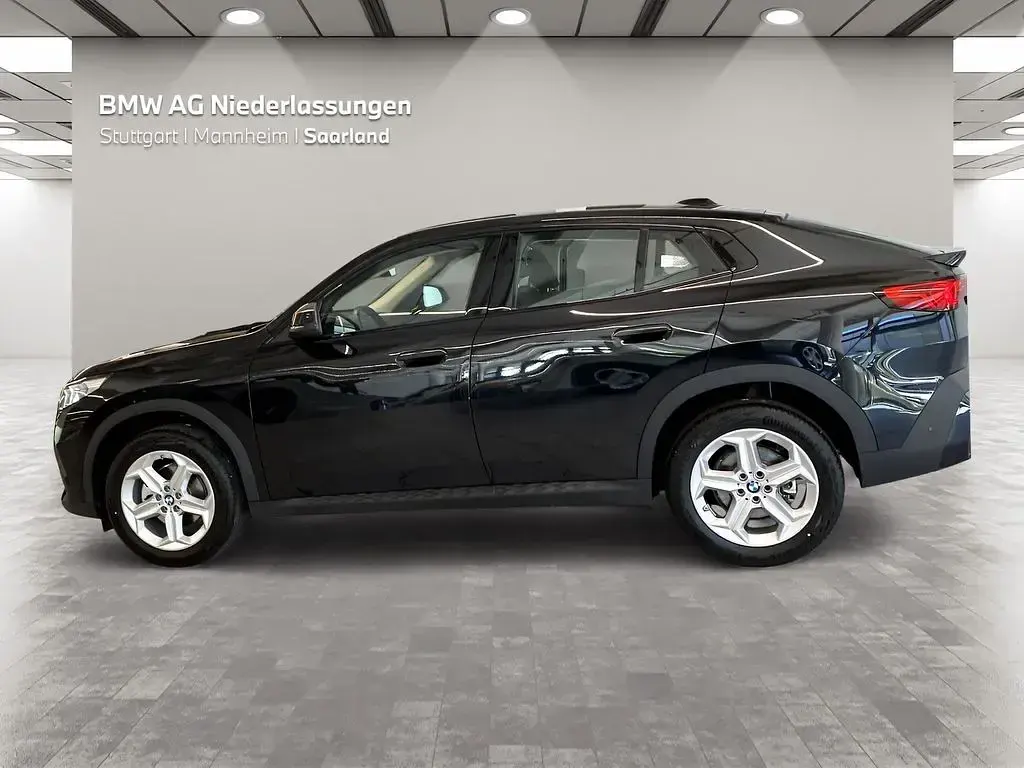 Gebraucht BMW X2 150 PS (110 kW) 2025 Schwarz SUV