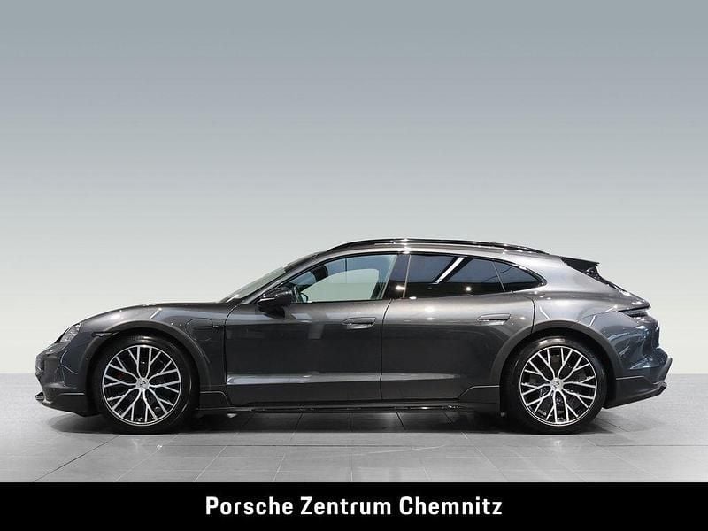 Gebraucht Porsche Taycan 4S Cross Turismo 439 kW (598 PS) 2024 Grau Limousine