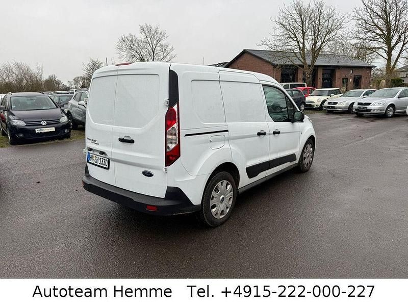 Gebraucht Ford Transit Connect Trend 101 PS (74 kW) 2019 Weiß Van / Kleinbus