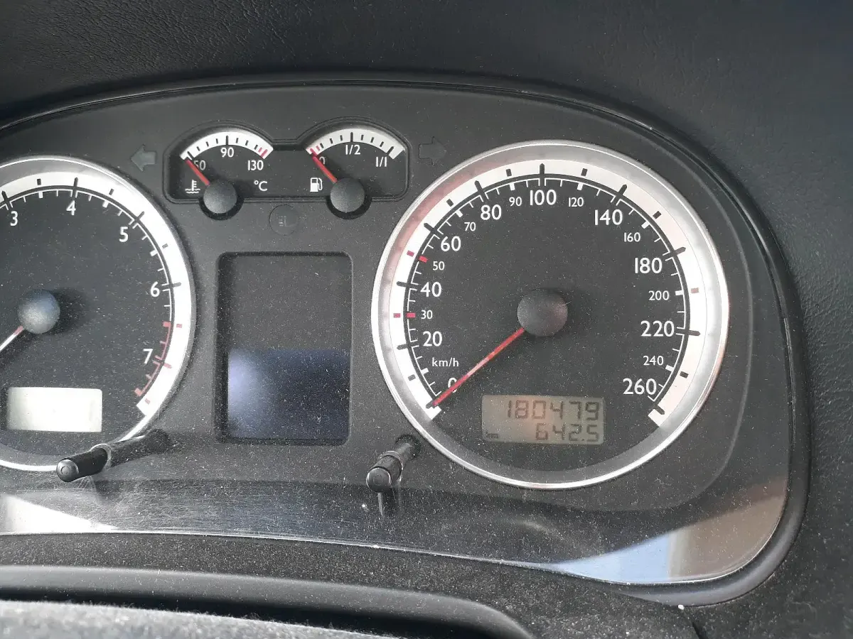 Gebraucht VW Golf IV 105 PS (77 kW) 2006 Silber Kombi