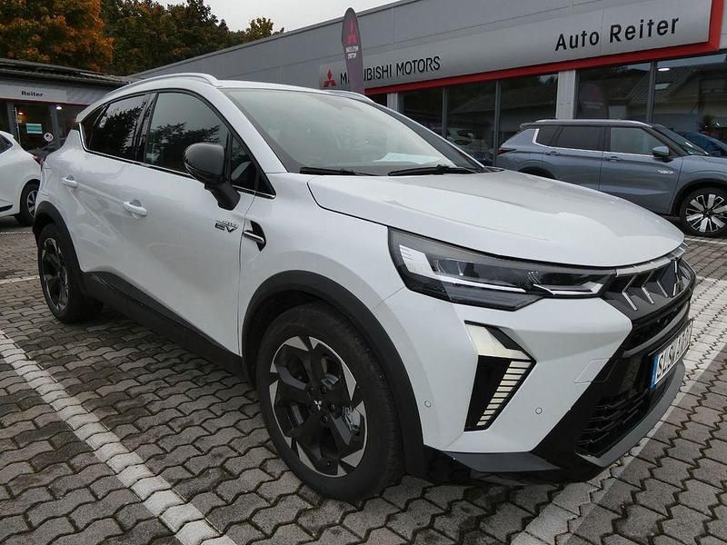 Gebraucht Mitsubishi ASX Intro Edition 158 PS (116 kW) 2025 Weiß SUV