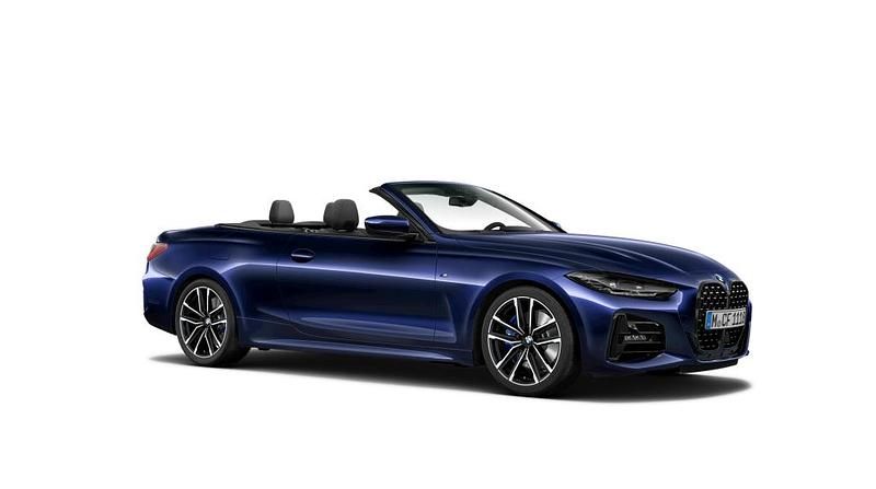 Gebraucht BMW 430 Cabriolet Efficient Dynamics 245 PS (180 kW) 2025 Cabrio