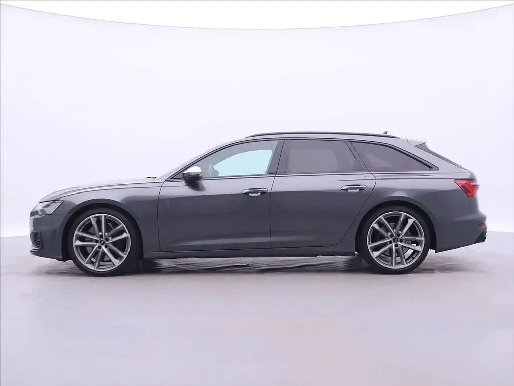 Gebraucht Audi S6 Sport 344 PS (253 kW) 2021 Grau Limousine