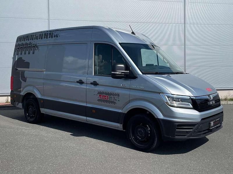 Gebraucht MAN TGE 177 PS (130 kW) 2025 Silber Van