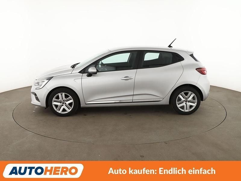 Gebraucht Renault Clio V Experience 72 PS (52 kW) 2020 Grau Kleinwagen