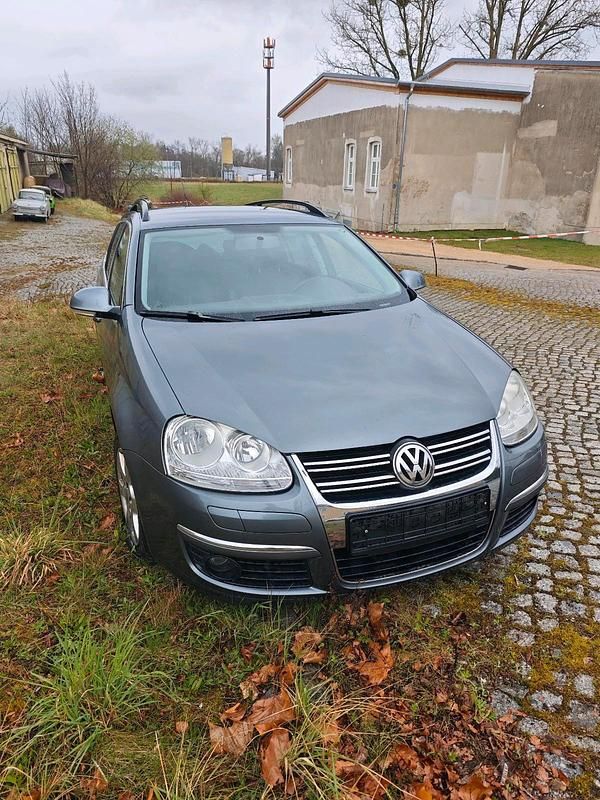 Gebraucht VW Golf V 140 PS (102 kW) 2008 Kombi