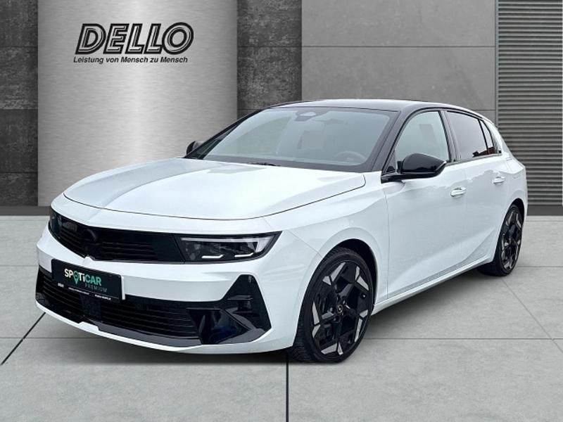 Weiß Gebraucht 2023 Opel Astra GSe Kleinwagen | 29.950 € (Fairer Preis) - Bild 1/1