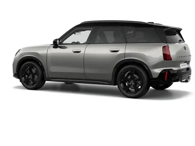 Gebraucht Mini Countryman 218 PS (160 kW) 2025 Silber SUV