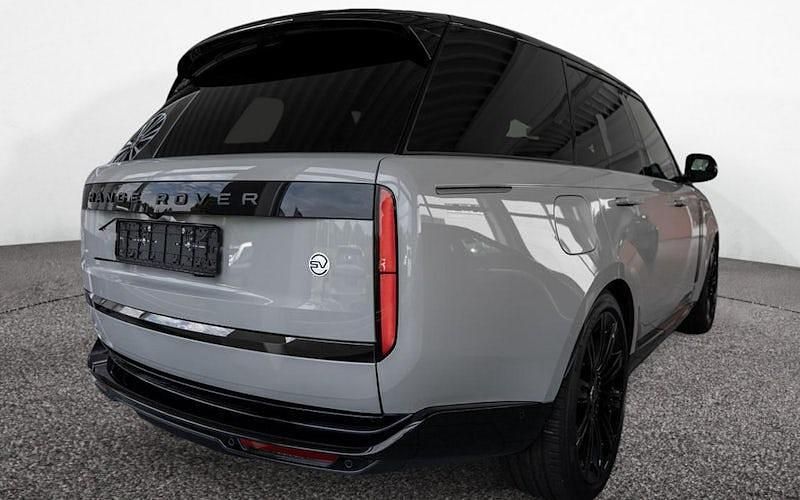 Gebraucht Land Rover Range Rover 615 PS (452 kW) 2025 Grau SUV