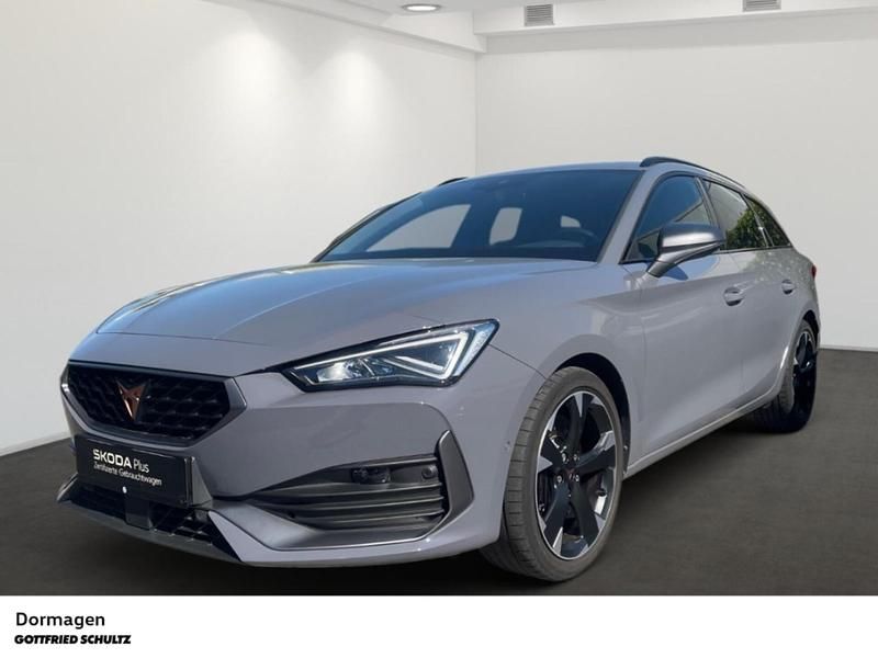 Gebraucht Cupra Leon 245 PS (180 kW) 2022 Grau Kombi