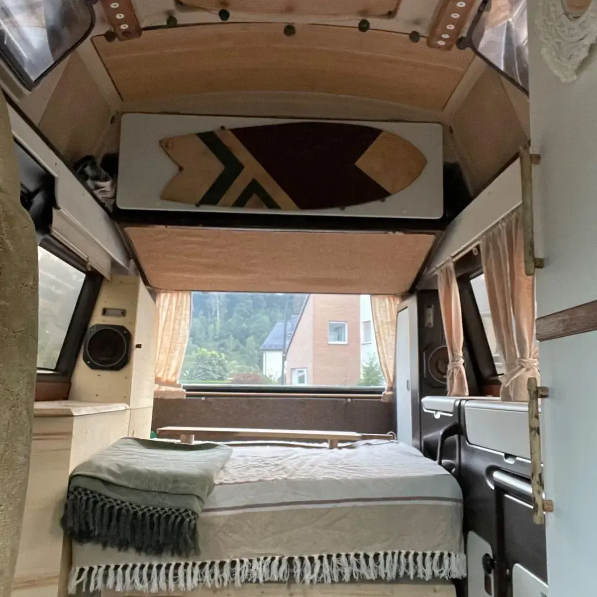 Gebraucht VW T3 50 PS (36 kW) 1983 Van