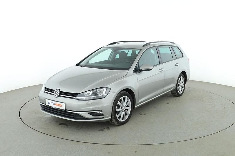 Gebraucht VW Golf VII Comfortline 150 PS (110 kW) 2017 Kombi