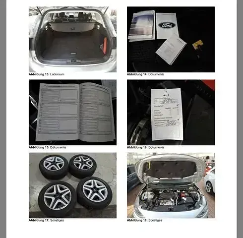 Usado Ford Focus Cool & Connect 120 CV (88 kW) 2022 Plateado Familiar