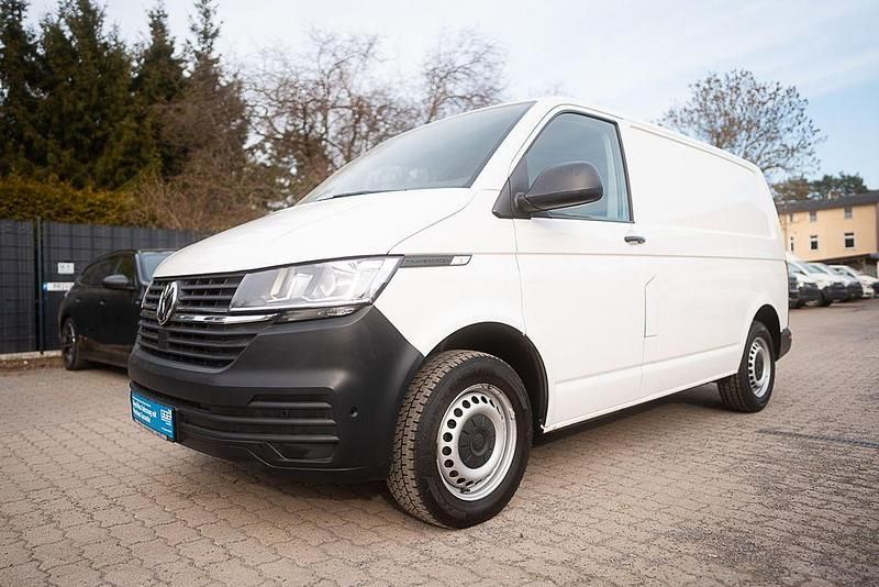 Gebraucht VW T6.1 90 PS (66 kW) 2020 Weiß Van