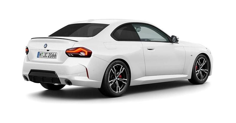 Gebraucht BMW 220 Shadowline 184 PS (135 kW) 2025 Weiß Coupé