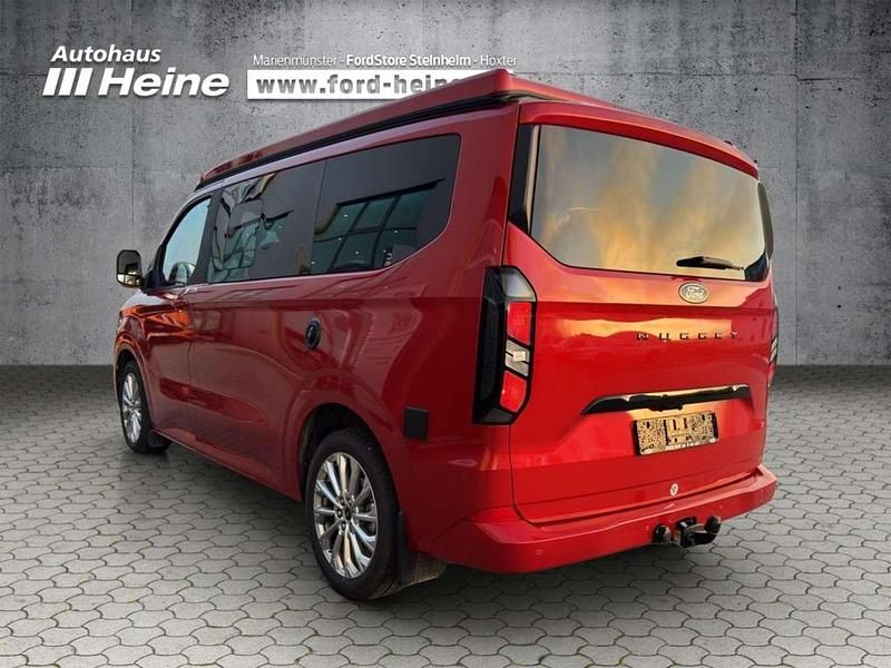 Neu Ford Tourneo Nugget 170 PS (125 kW) 2026 Artisan red metallic Van / Kleinbus