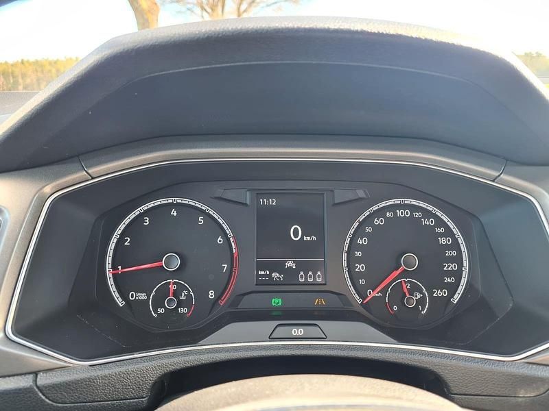 Gebraucht VW T-Roc 110 PS (80 kW) 2021 Blau SUV