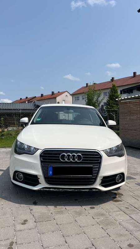 Gebraucht 2011 Audi A1 Ambition Kleinwagen | 4.800 € (Guter Preis) - Bild 1/4