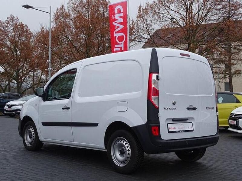 Gebraucht Renault Kangoo 2022 Weiss Van / Kleinbus