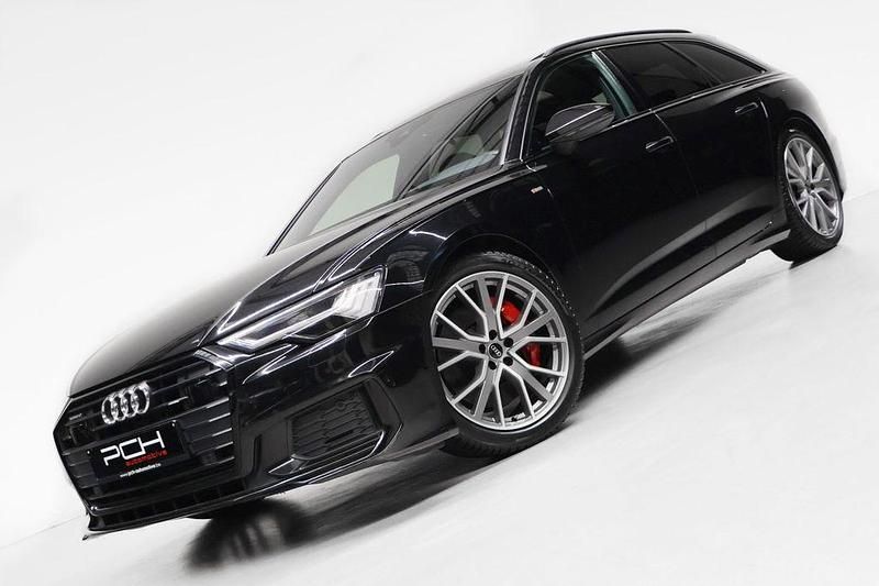 Gebraucht Audi A6 Competition 265 PS (194 kW) 2022 Schwarz Kombi