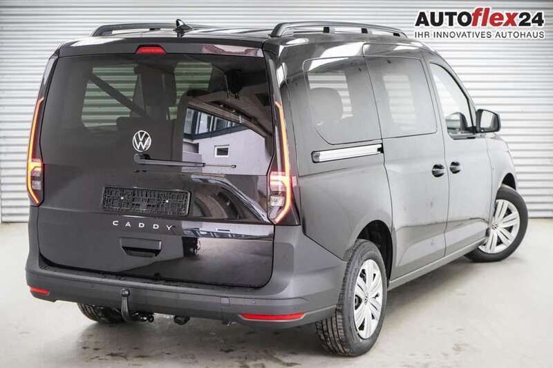 Deep black metallic (2t) Neu 2025 VW Caddy Maxi Life Van / Kleinbus | 36.140 € (Fairer Preis) - Bild 1/4