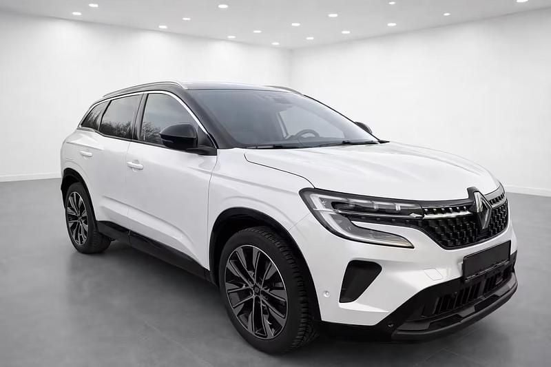 Gebraucht Renault Austral Techno 158 PS (116 kW) 2023 Weiß SUV