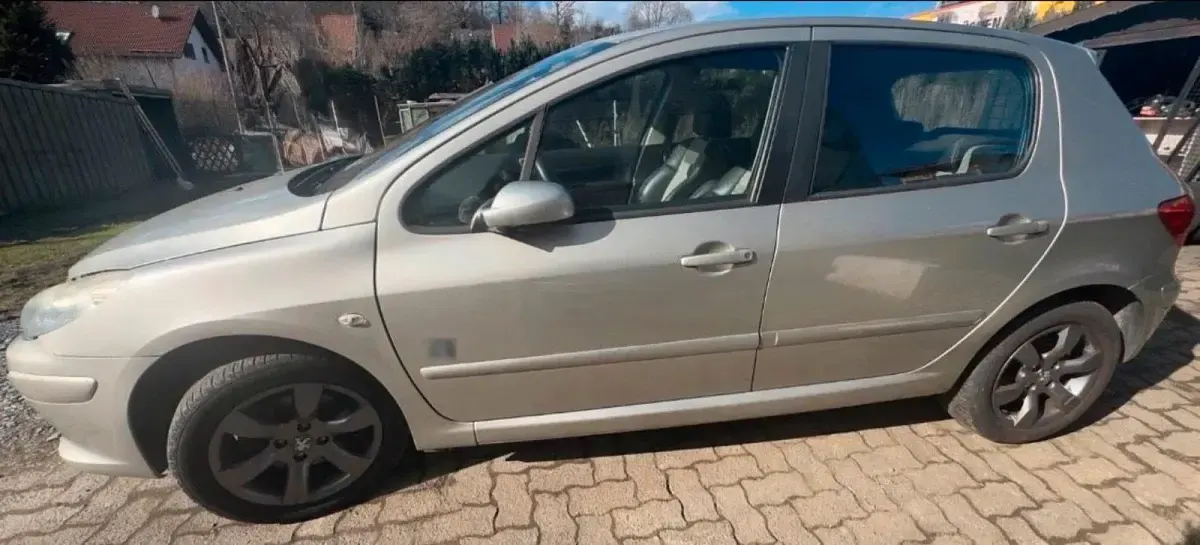 Gebraucht Peugeot 307 136 PS (100 kW) 2006 Grau Kleinwagen