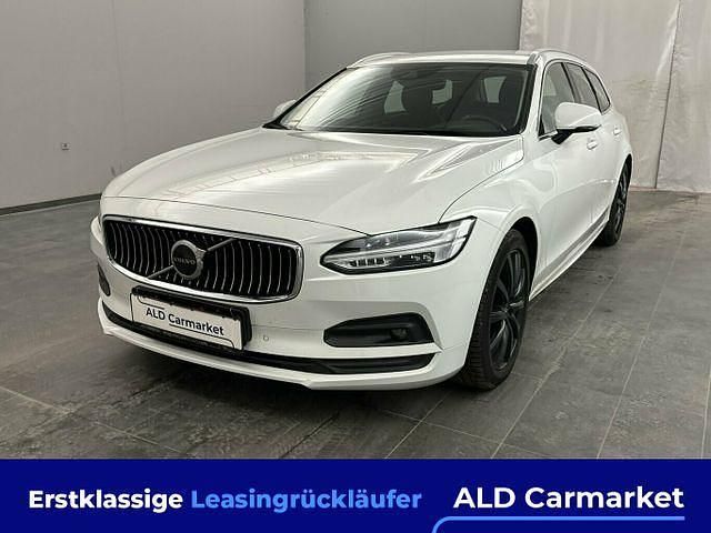Ice white Gebraucht 2020 Volvo V90 Momentum Kombi | 29.980 € (Guter Preis) - Bild 1/1