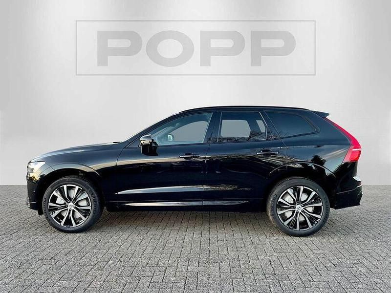 Gebraucht Volvo XC60 Plus 197 PS (144 kW) 2023 Onyx black / metallic SUV