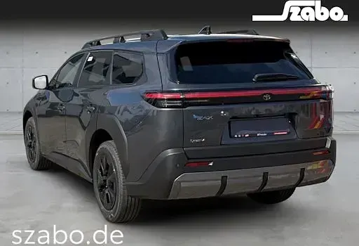 Neu Toyota bZ4X 164 kW (224 PS) 2026 Magnetite grey SUV
