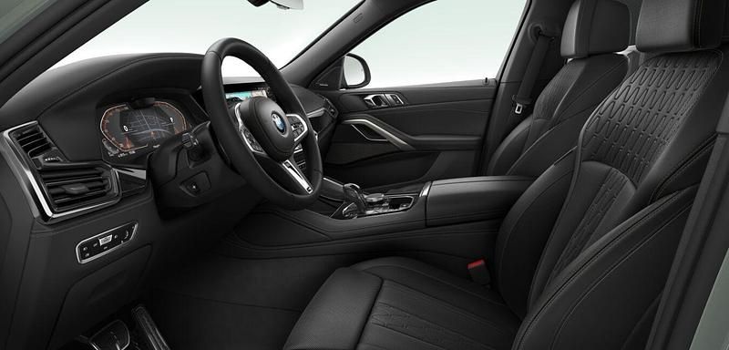 Gebraucht BMW X6 Shadowline 340 PS (250 kW) 2023 Grau SUV