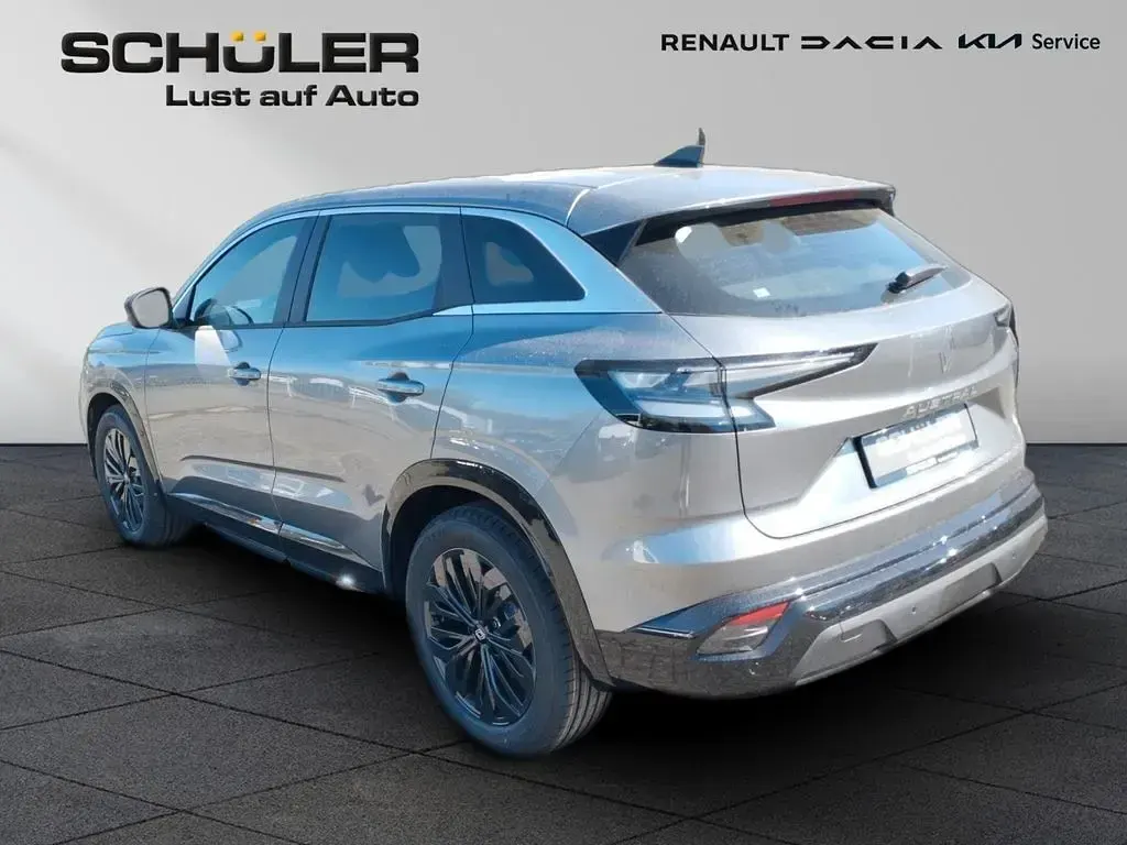 Nowe Renault Austral Evolution 150 KM (110 kW) 2026 Szary SUV