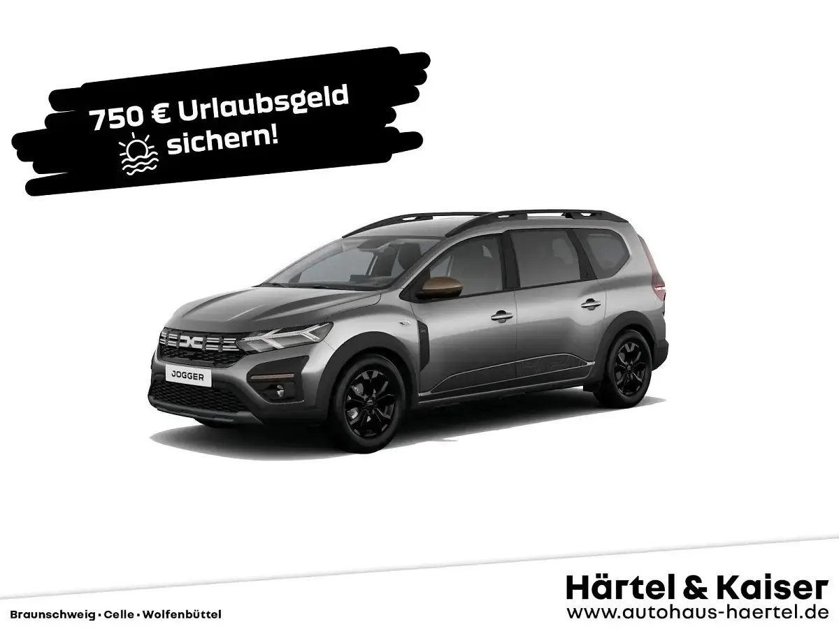 Gebraucht Dacia Jogger Extreme 110 PS (80 kW) 2025 Van / Kleinbus