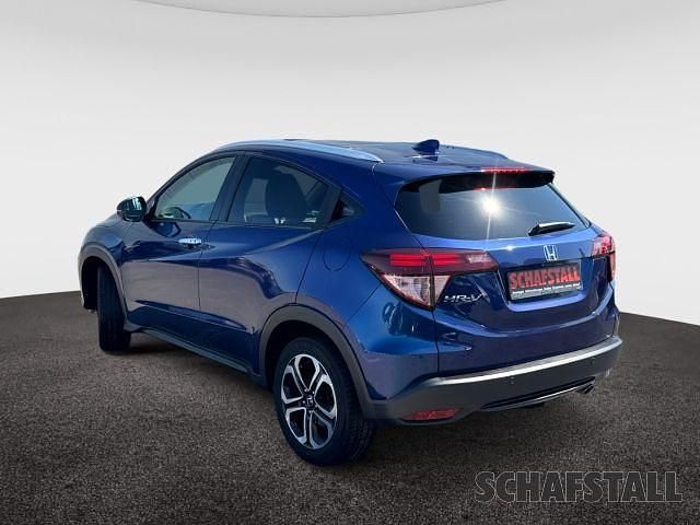 Gebraucht Honda HR-V Executive 131 PS (96 kW) 2017 Blau SUV