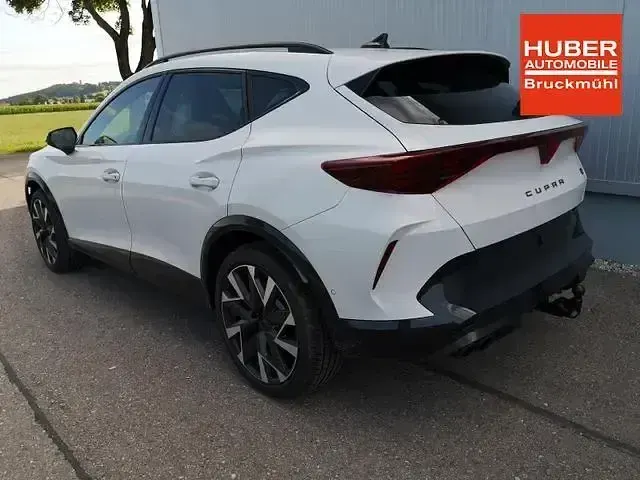 Nowe Cupra Formentor VZ 333 KM (244 kW) 2025 Andere SUV