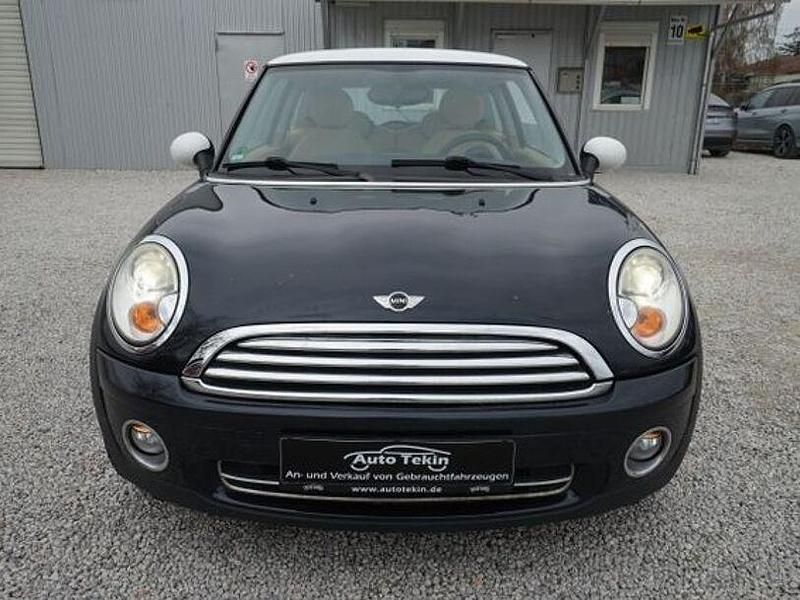 Usado Mini Cooper 120 HP (88 kW) 2007 Preto Citadino