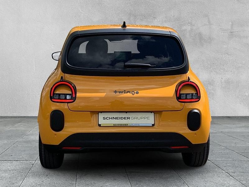 Gebraucht Renault Twingo Urban 60 kW (82 PS) 2026 Gelb Kleinwagen