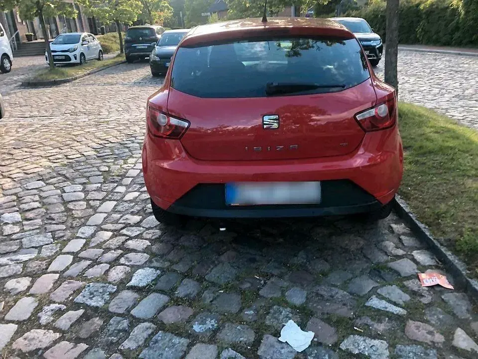 Gebraucht Seat Ibiza 105 PS (77 kW) 2014 Kleinwagen