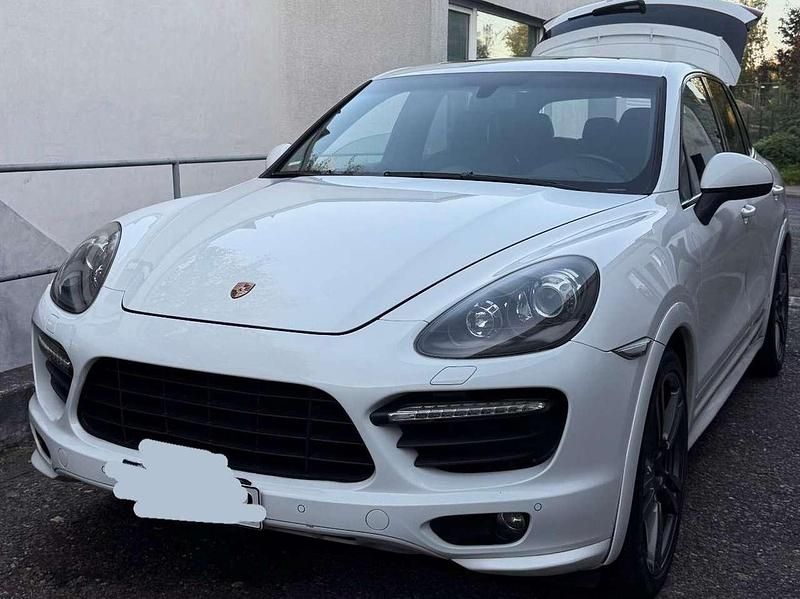 Weiß Gebraucht 2012 Porsche Cayenne GTS SUV | 26.000 € (Fairer Preis) - Bild 1/4